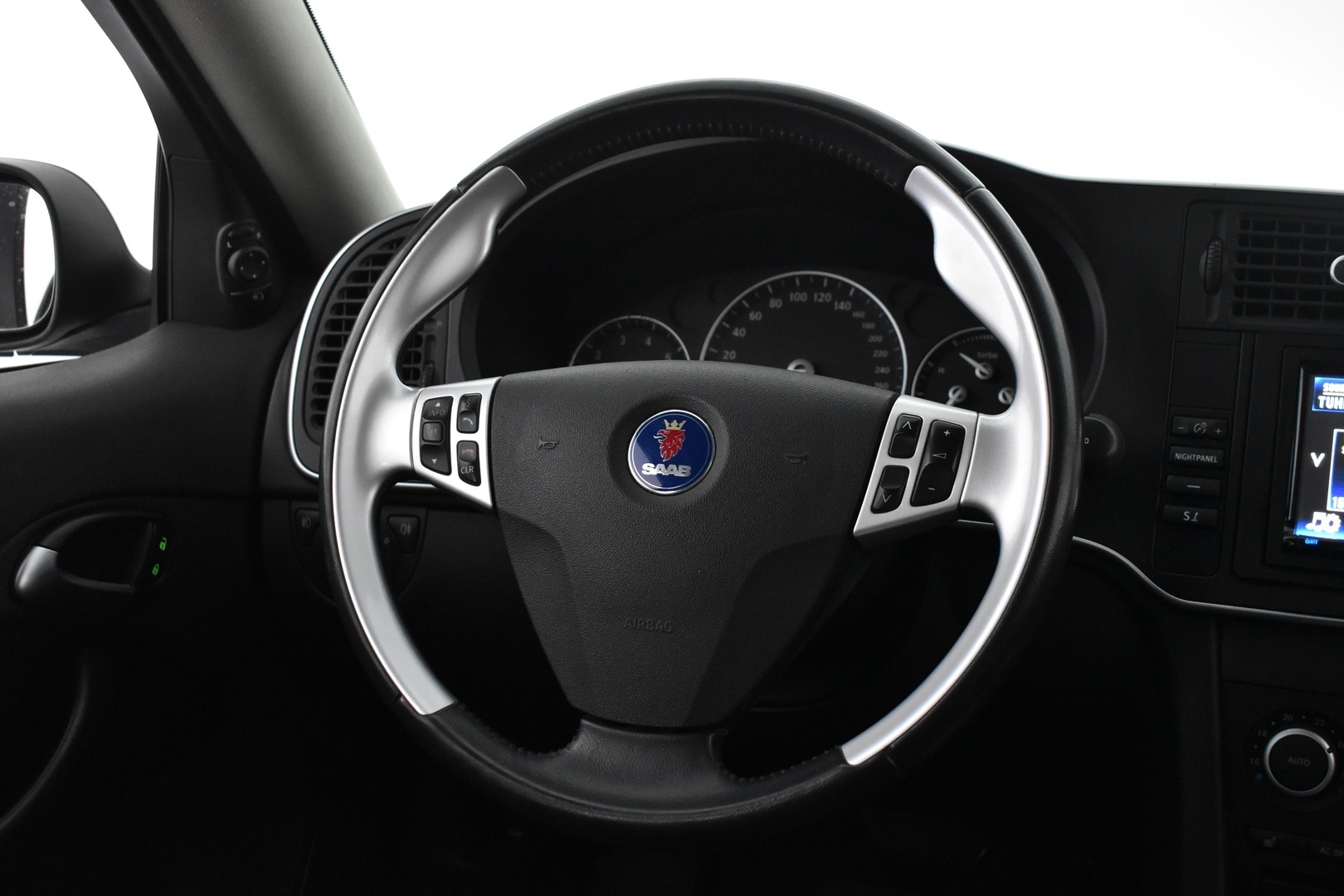 SAAB 9-3 2008