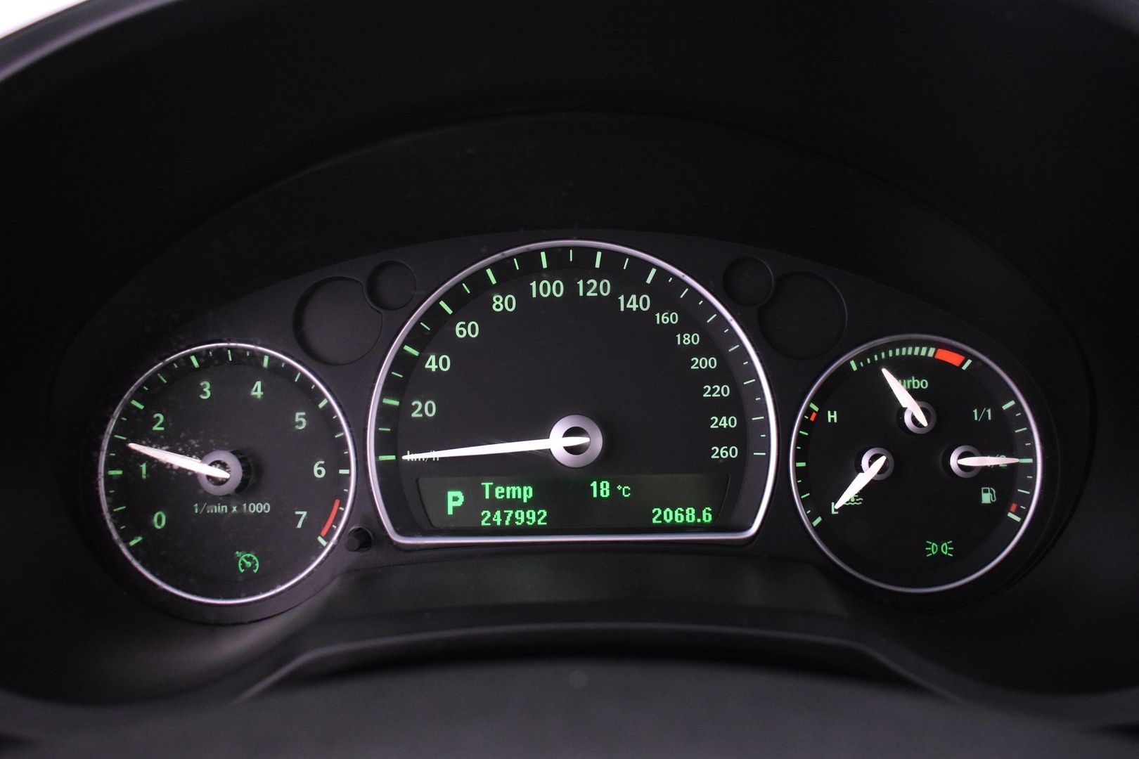 SAAB 9-3 2008