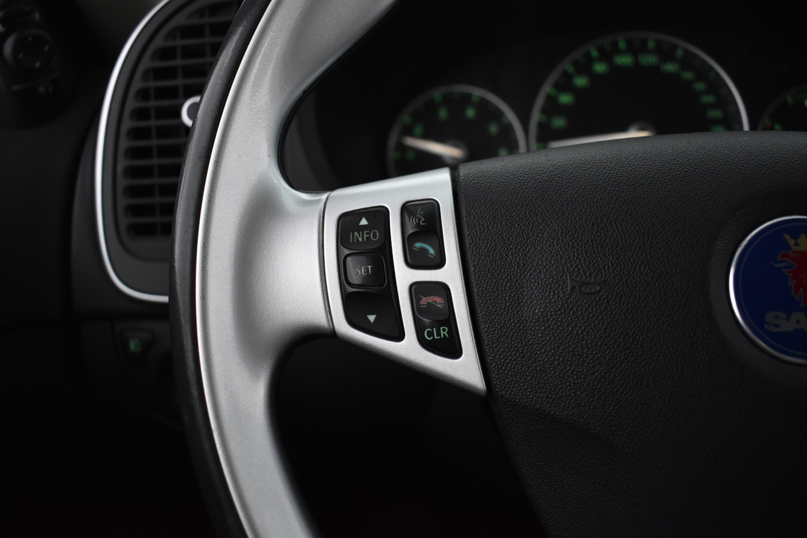 SAAB 9-3 2008