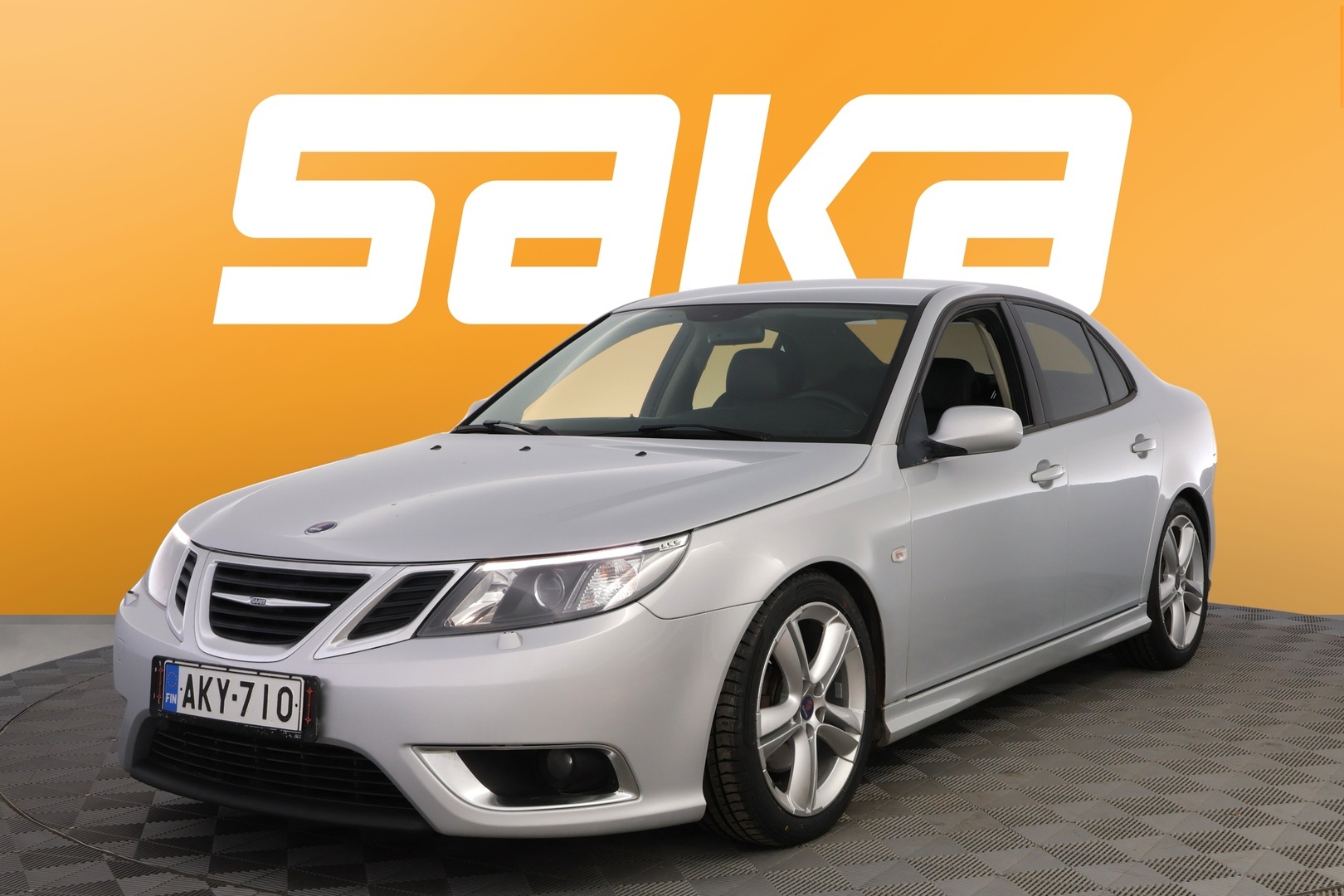 SAAB 9-3 2008