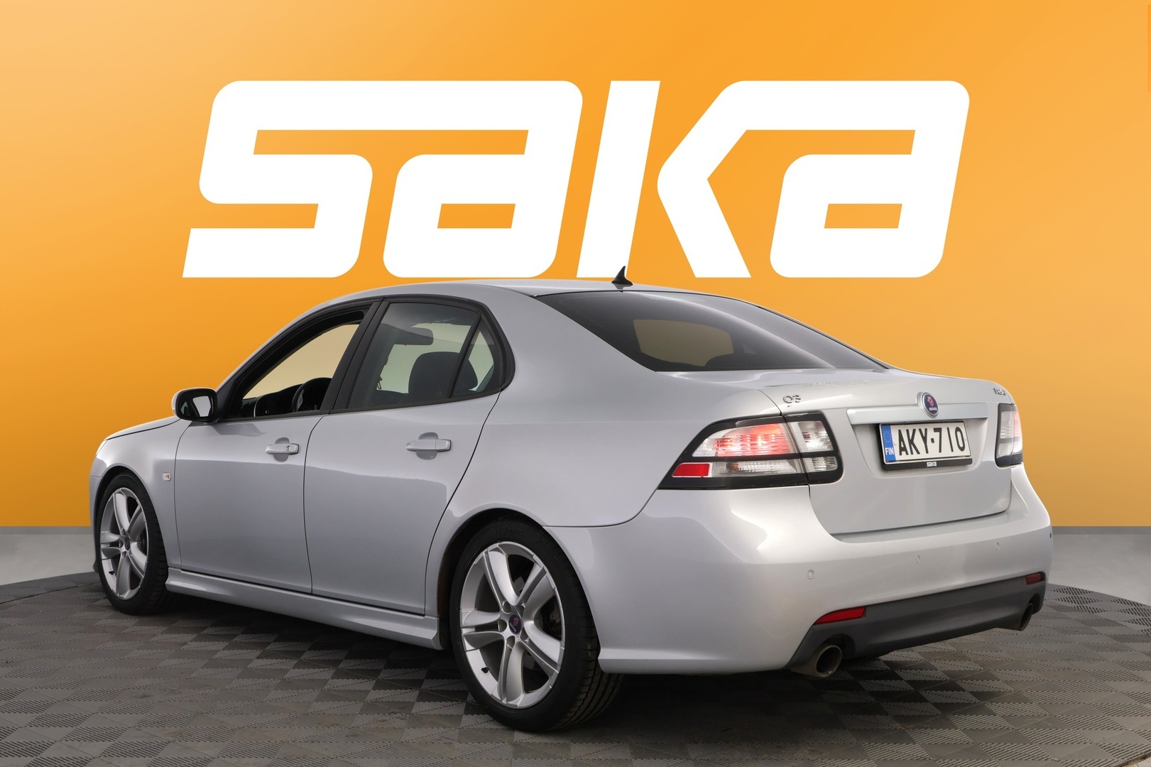 SAAB 9-3 2008