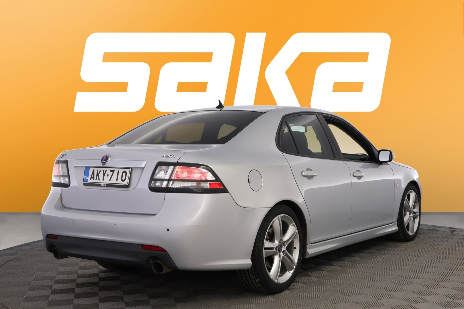 SAAB 9-3 2008