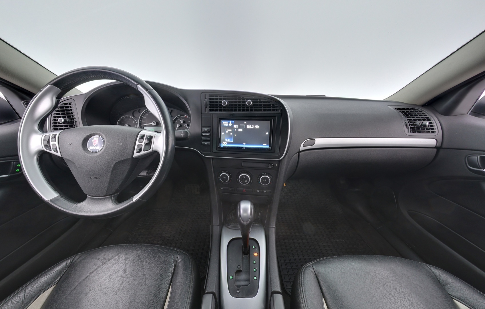 SAAB 9-3 2008