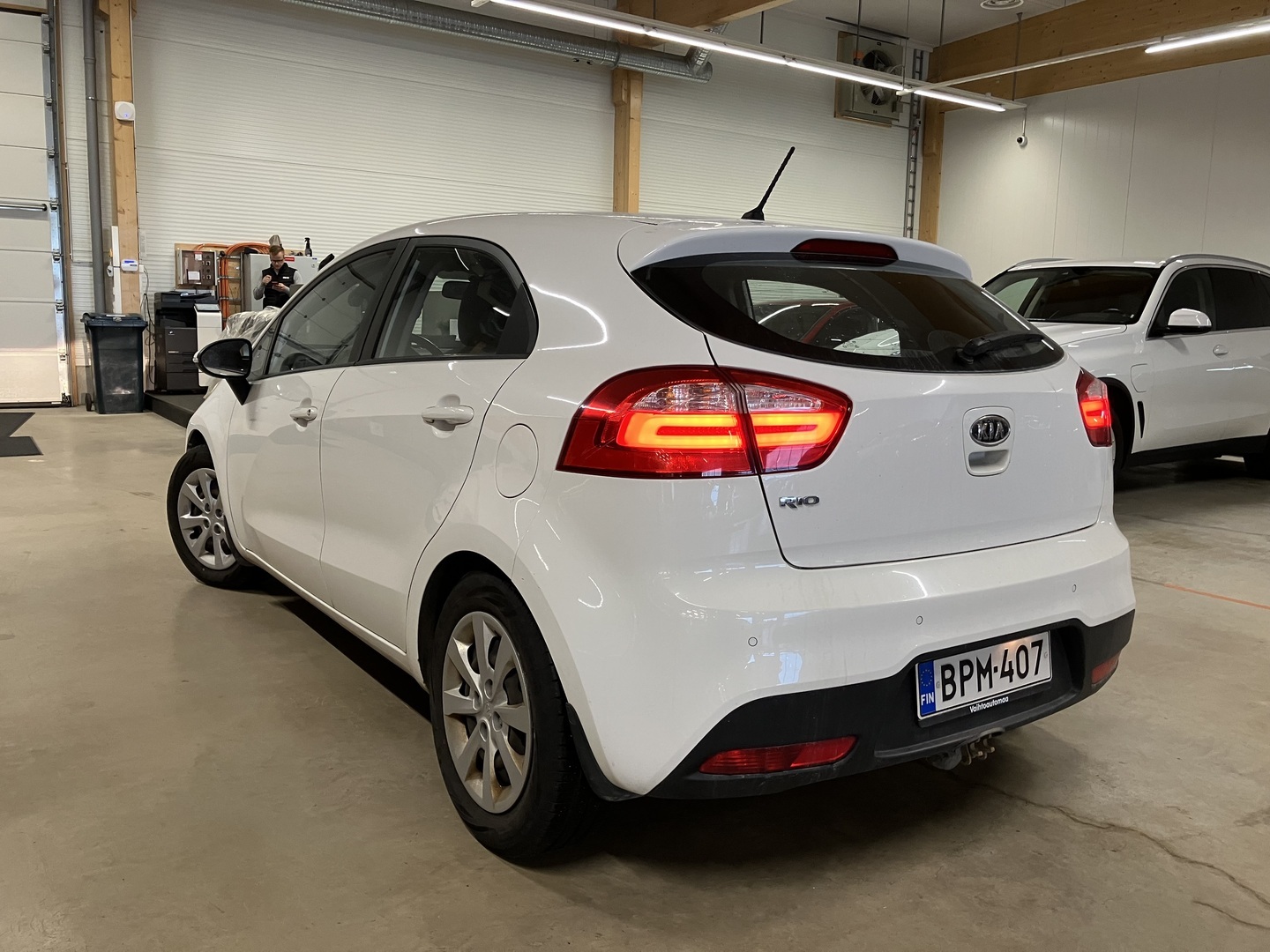KIA Rio 2012