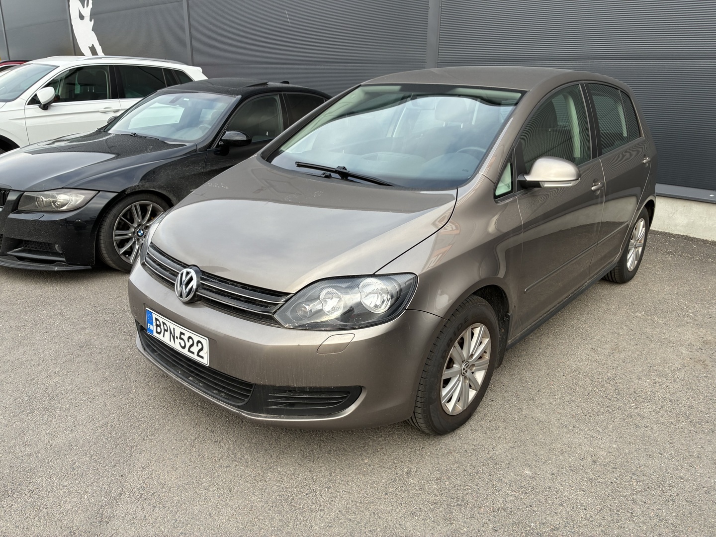 VOLKSWAGEN Golf Plus 2012