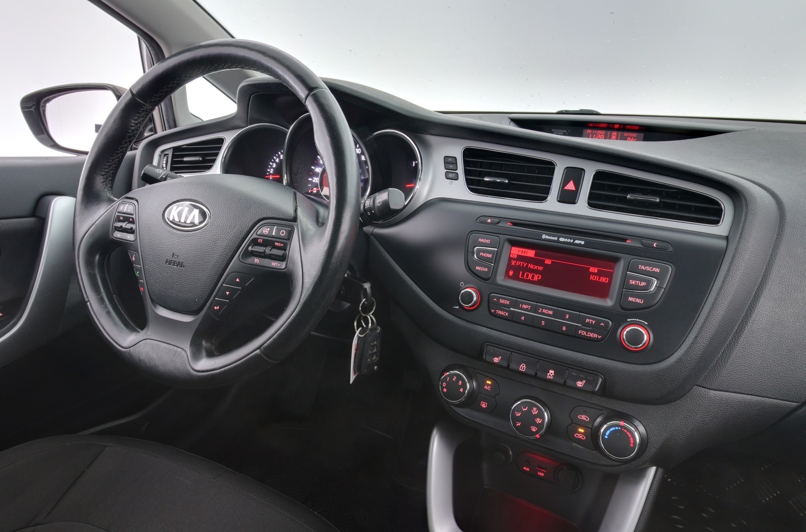 KIA cee'd 2012
