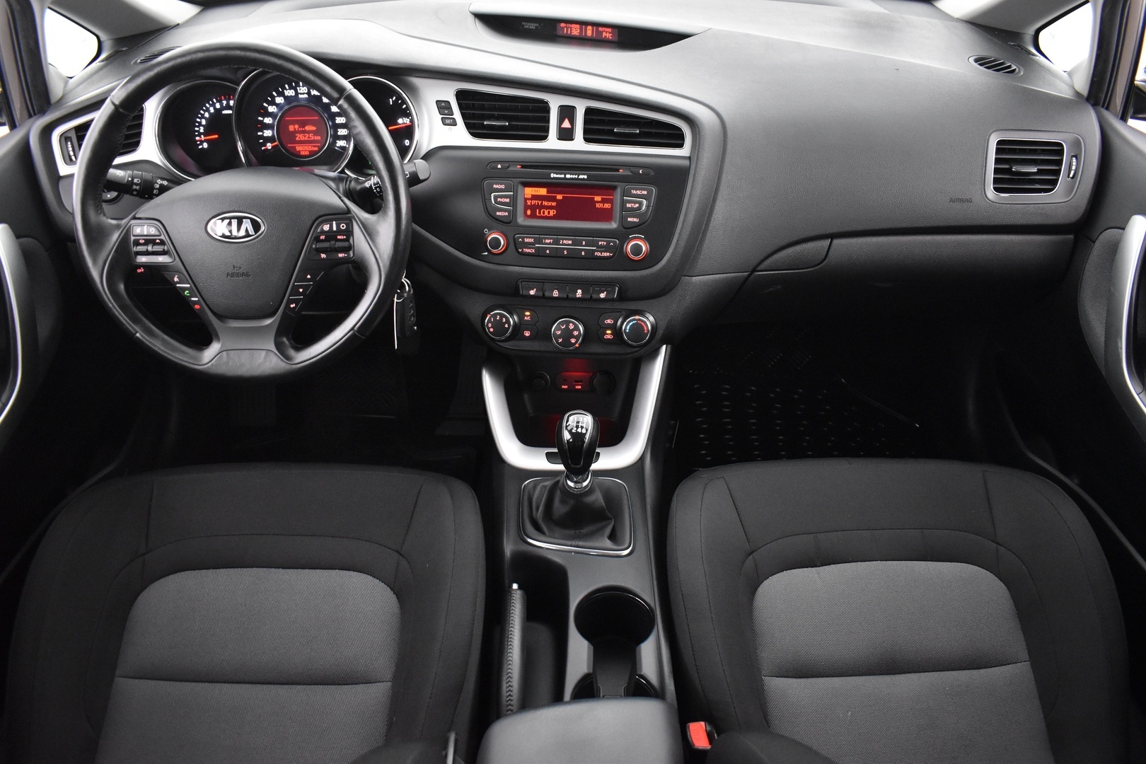 KIA cee'd 2012