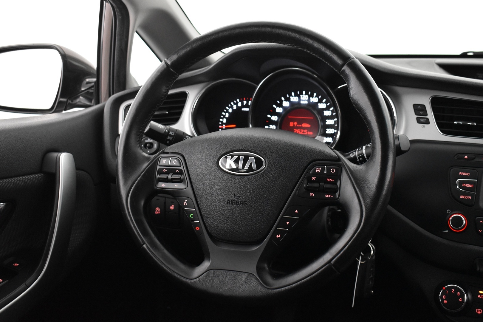 KIA cee'd 2012