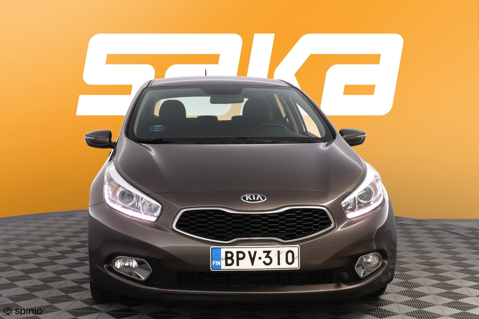 KIA cee'd 2012