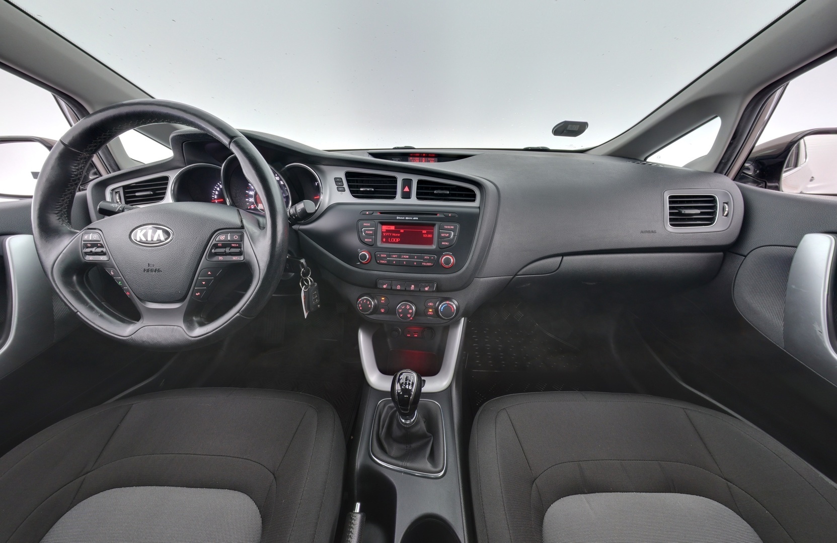 KIA cee'd 2012