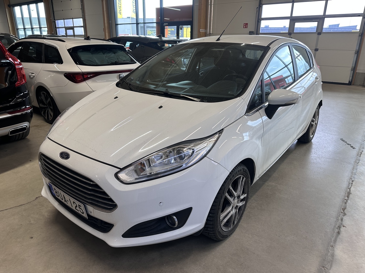 FORD Fiesta 2017