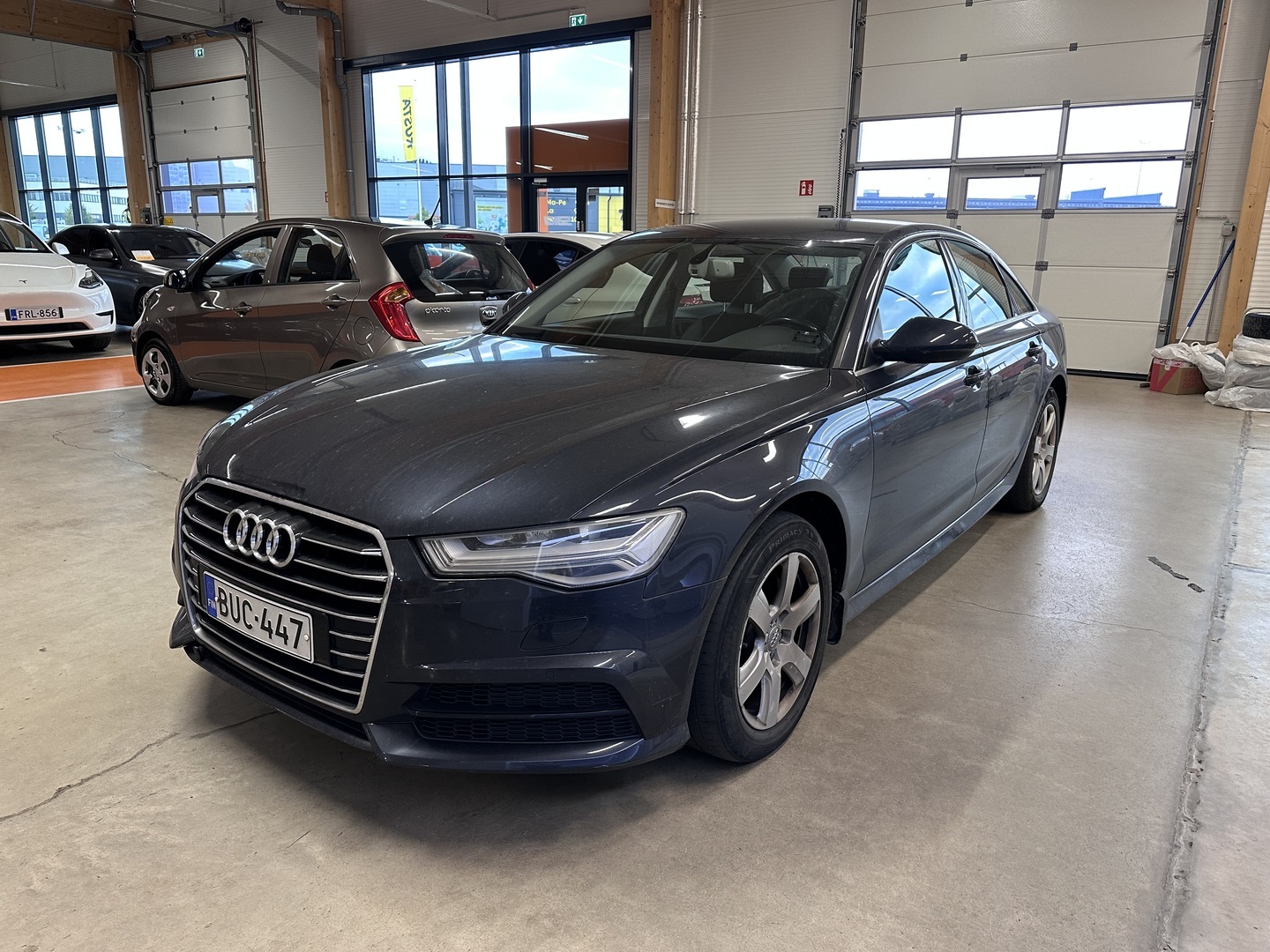 AUDI A6 2017