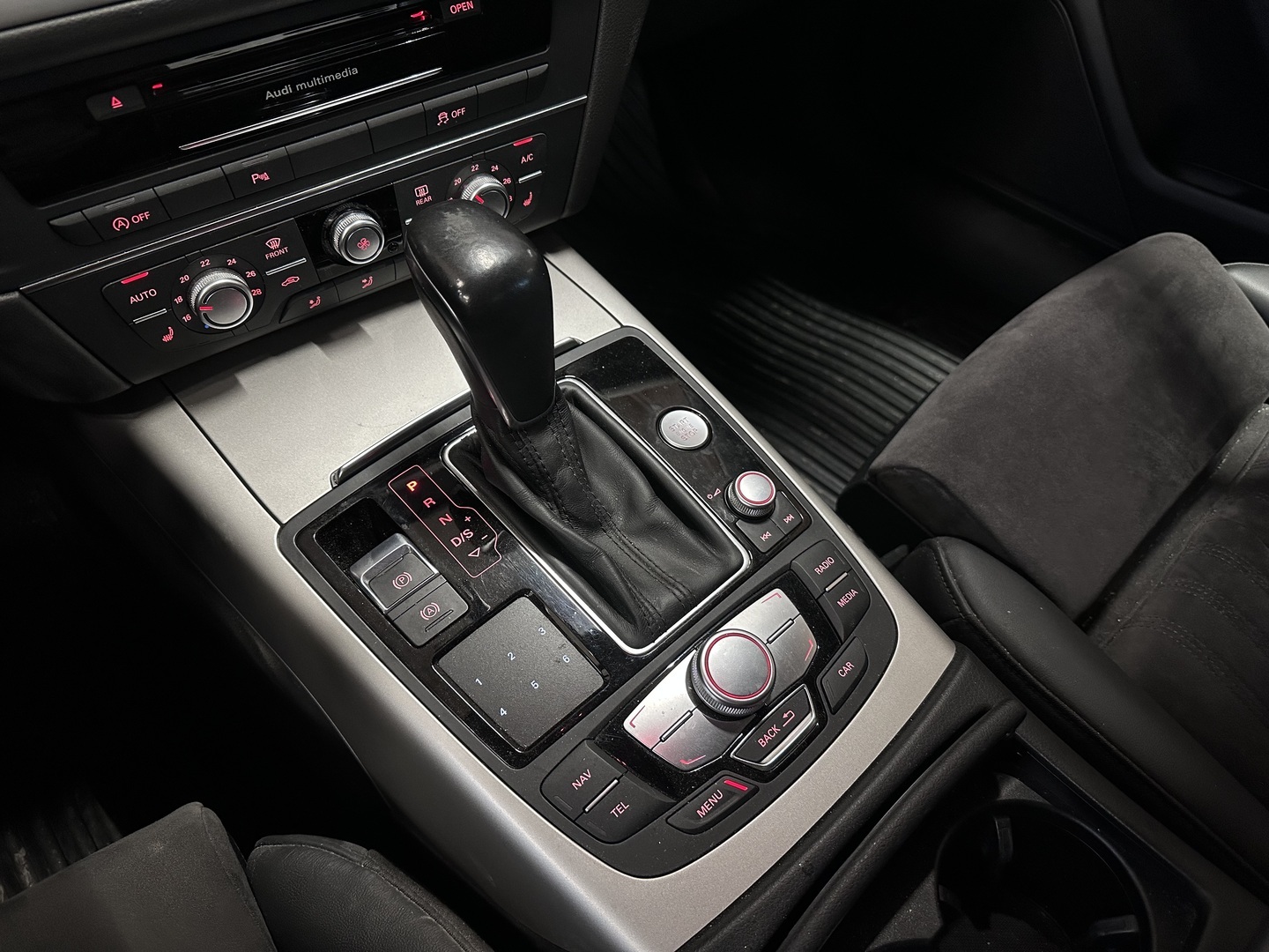 AUDI A6 2017