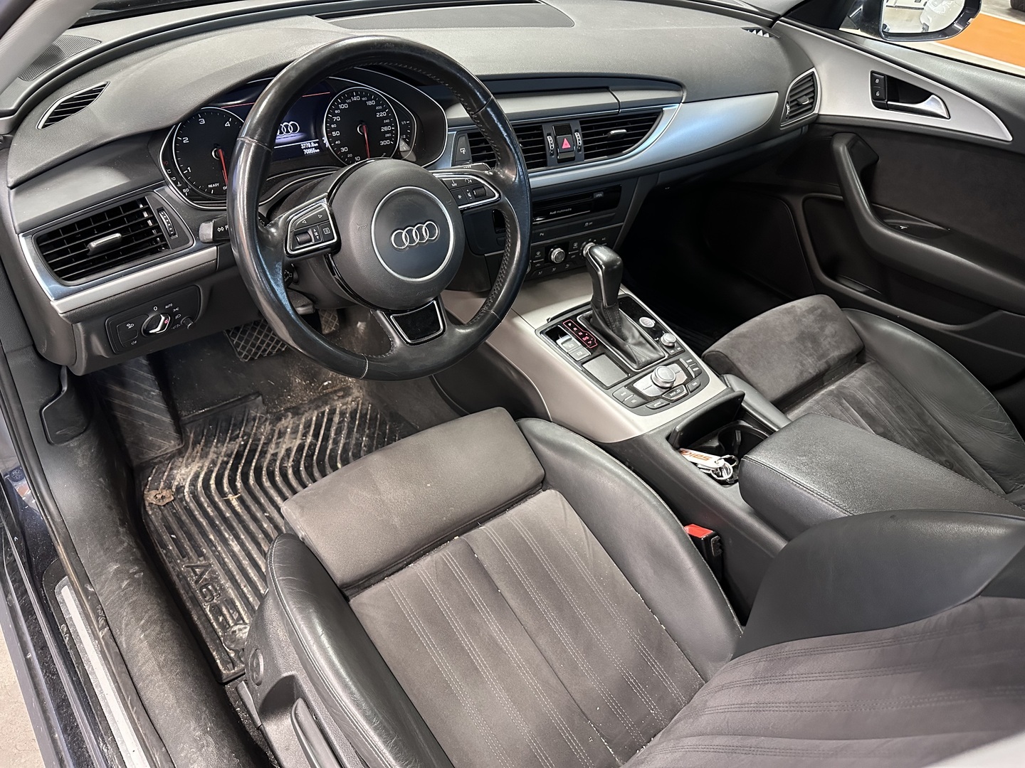 AUDI A6 2017