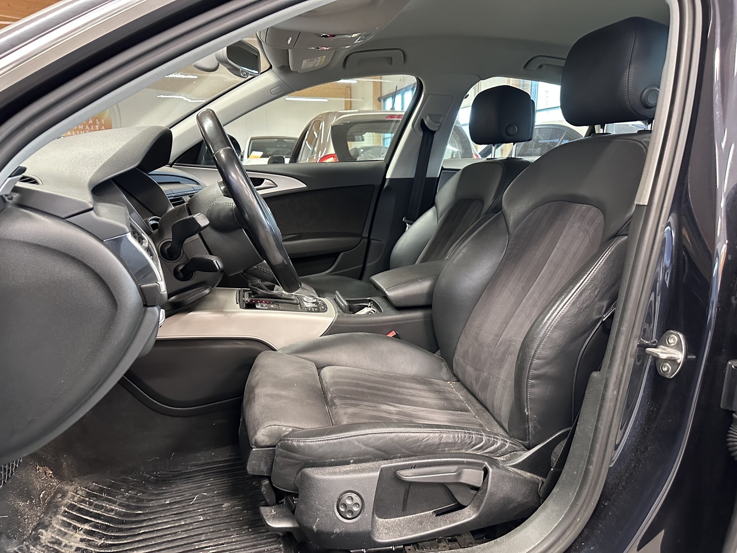 AUDI A6 2017