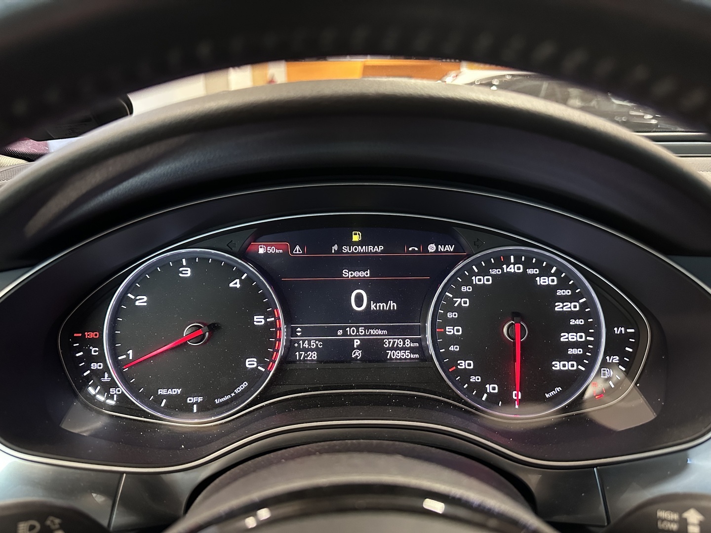 AUDI A6 2017