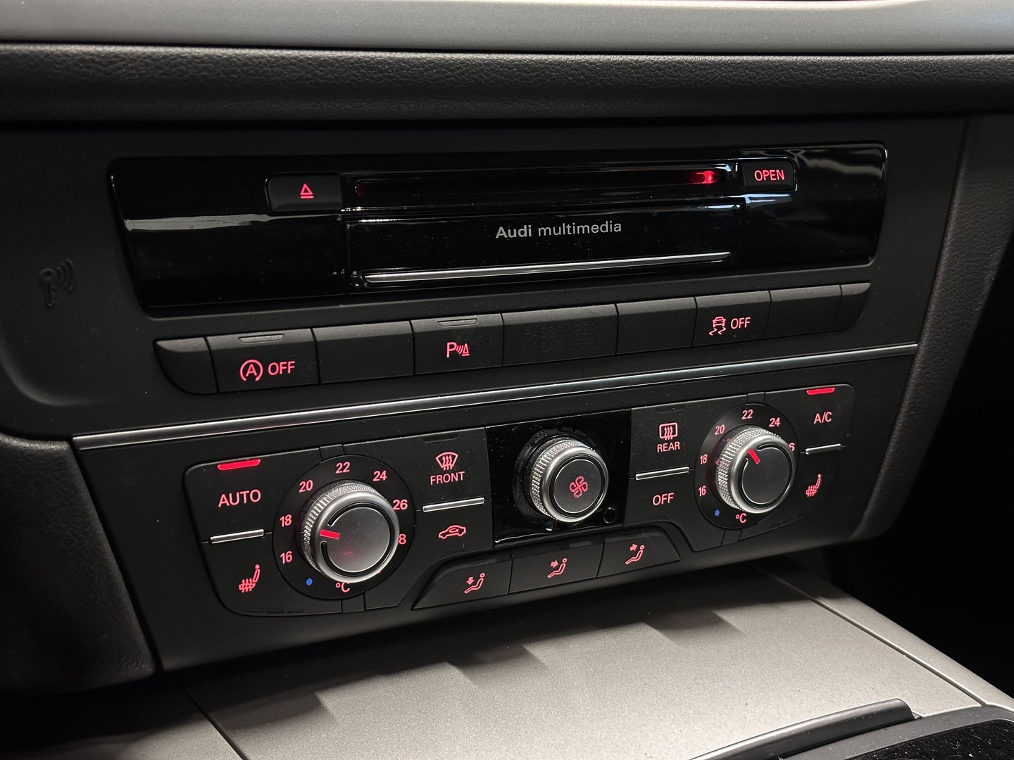 AUDI A6 2017