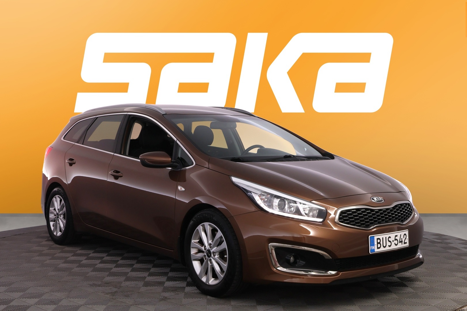 KIA cee'd 2017