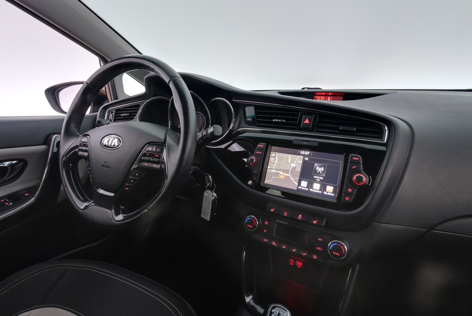 KIA cee'd 2017