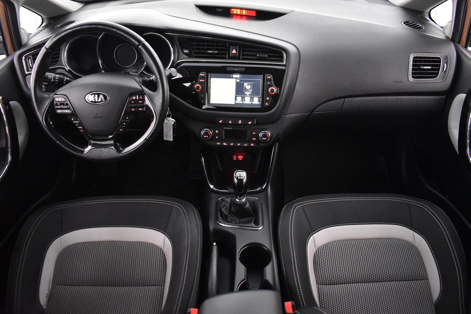 KIA cee'd 2017