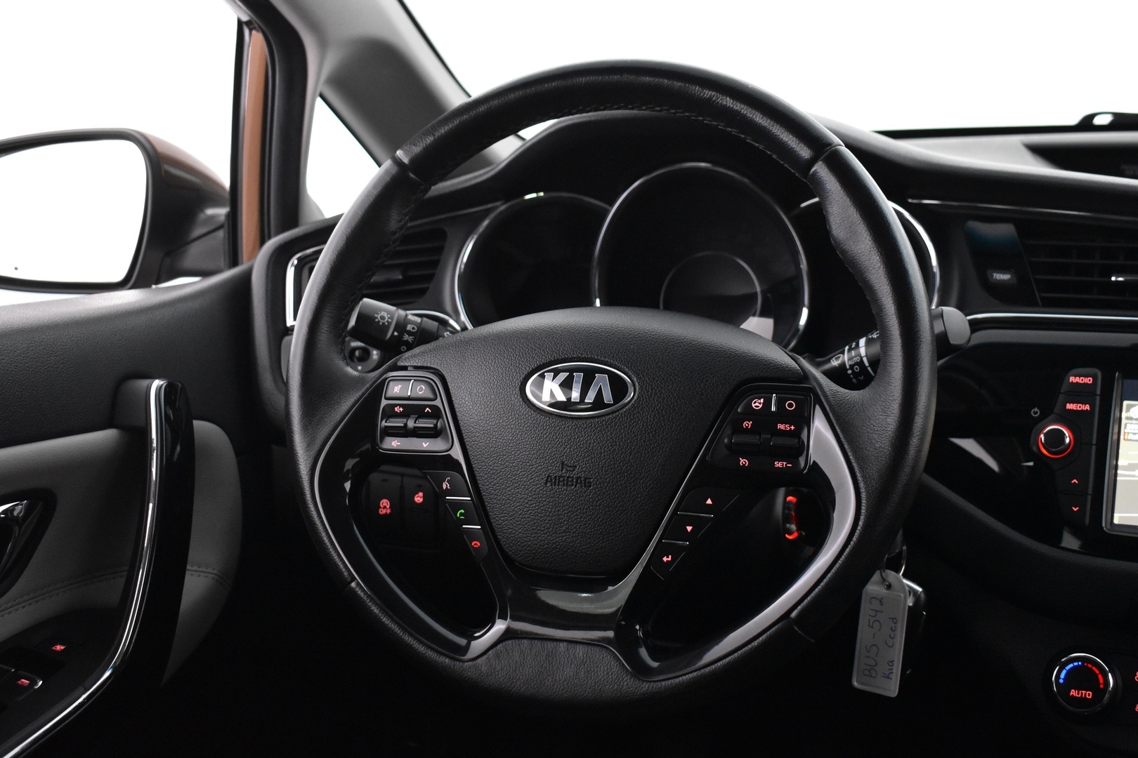 KIA cee'd 2017