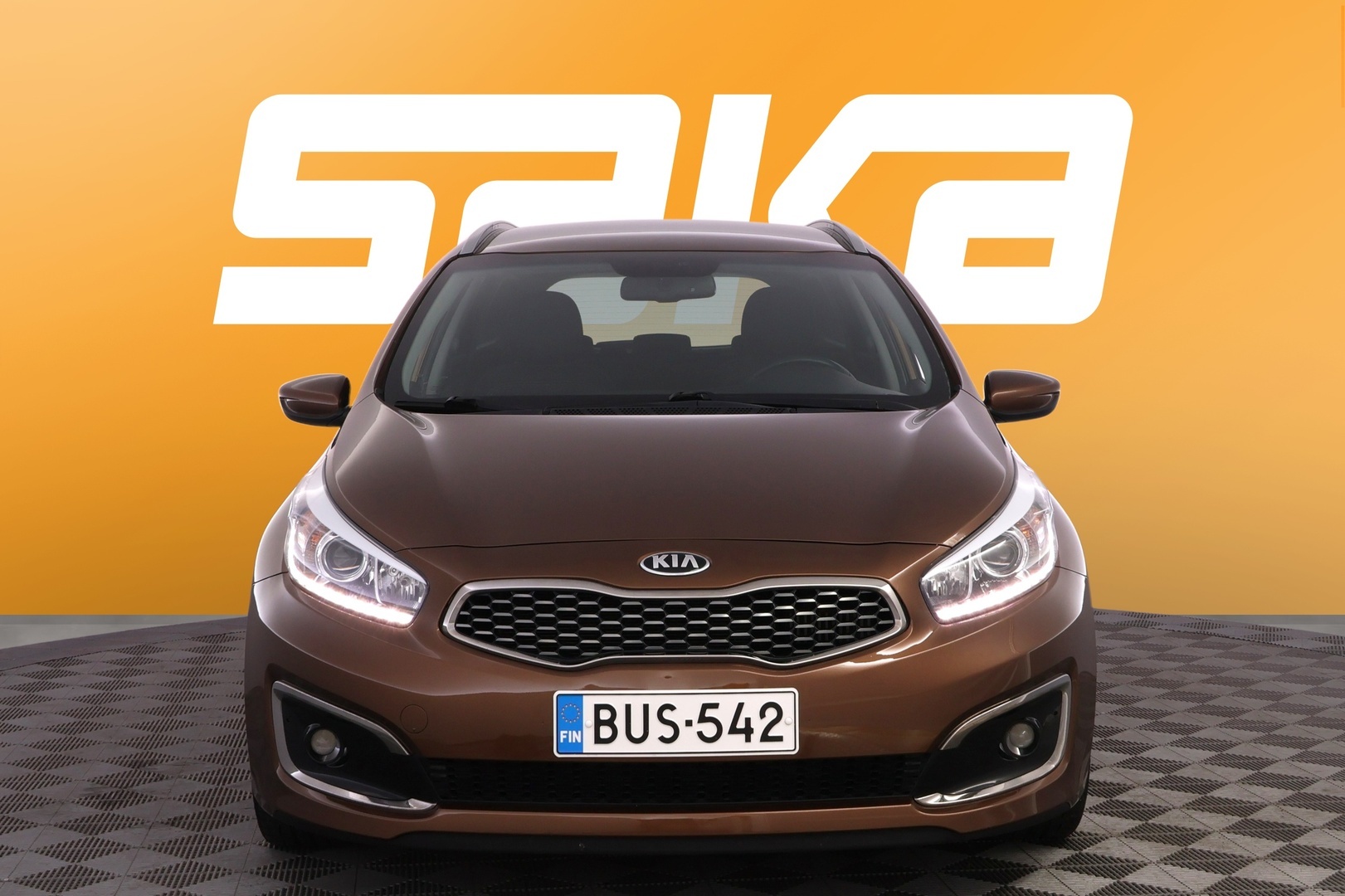 KIA cee'd 2017