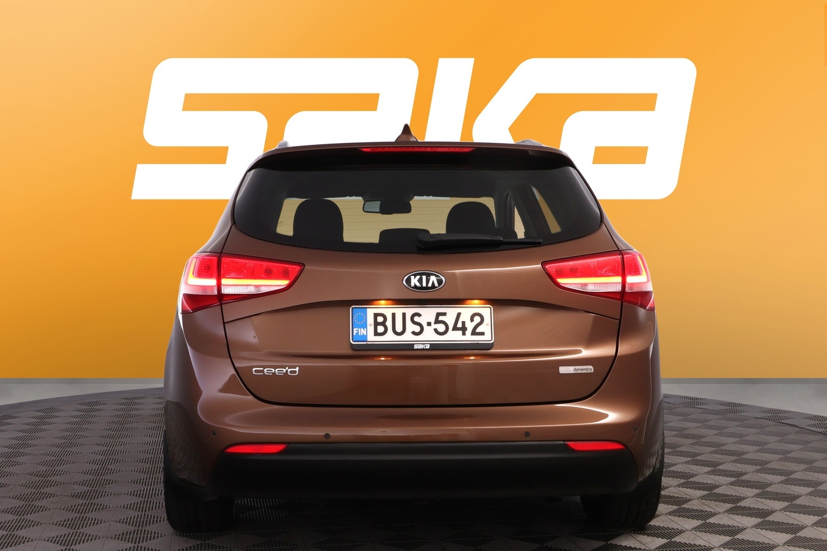KIA cee'd 2017