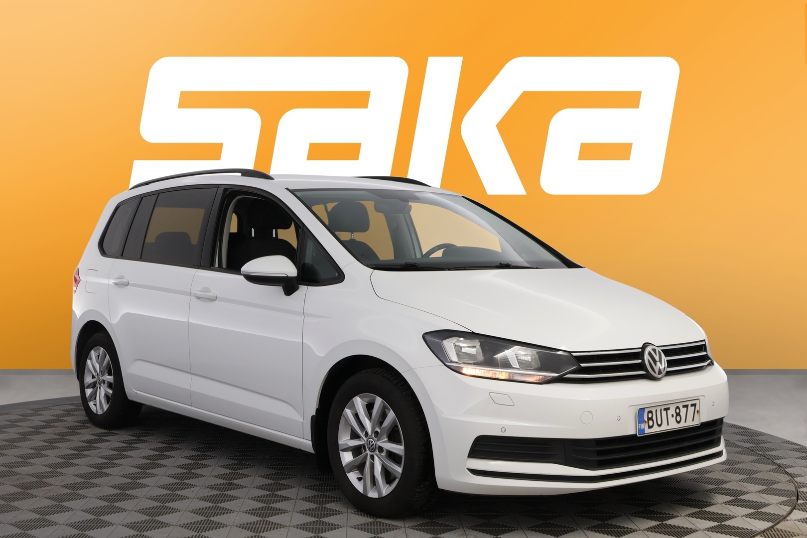 VOLKSWAGEN Touran 2018