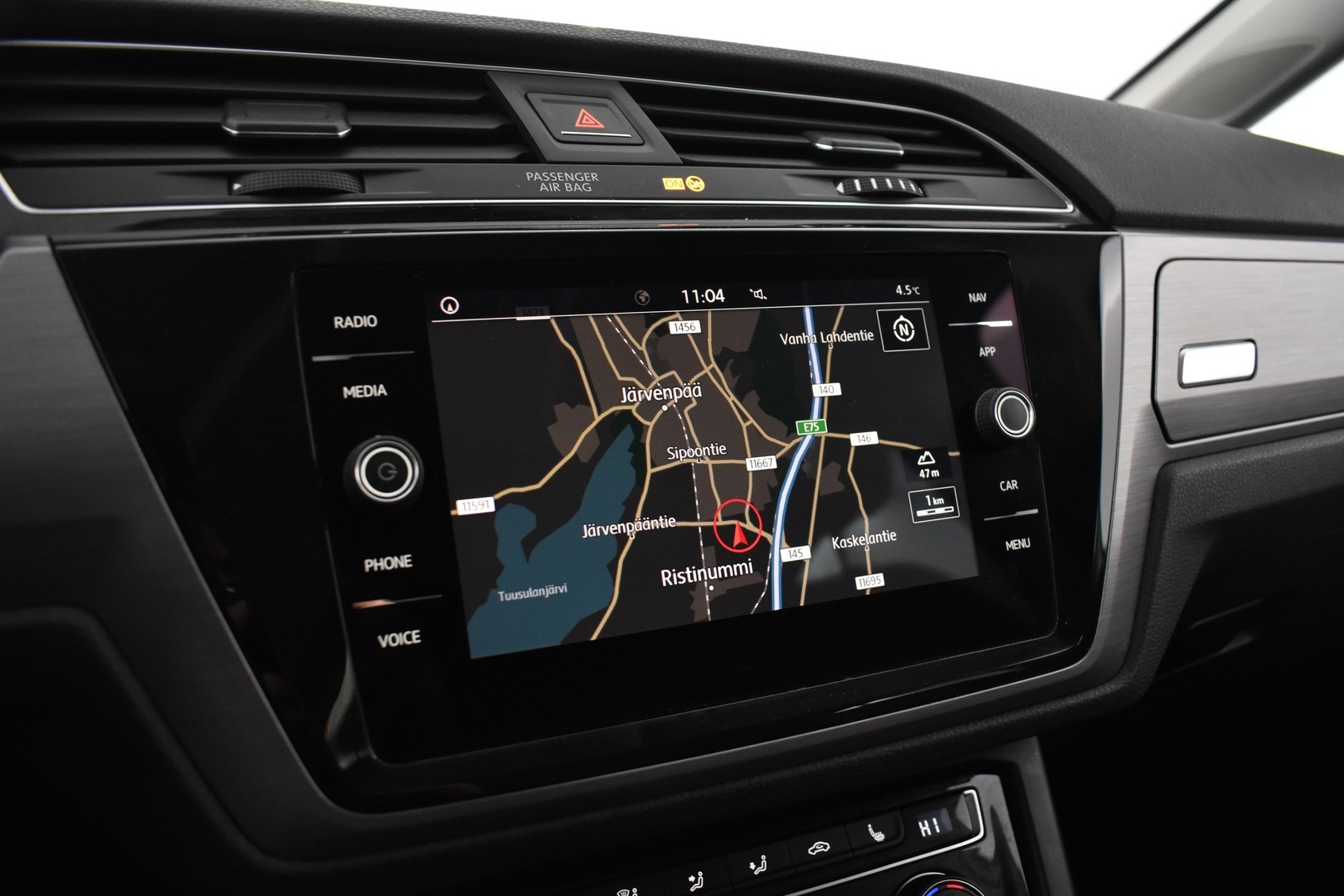 VOLKSWAGEN Touran 2018