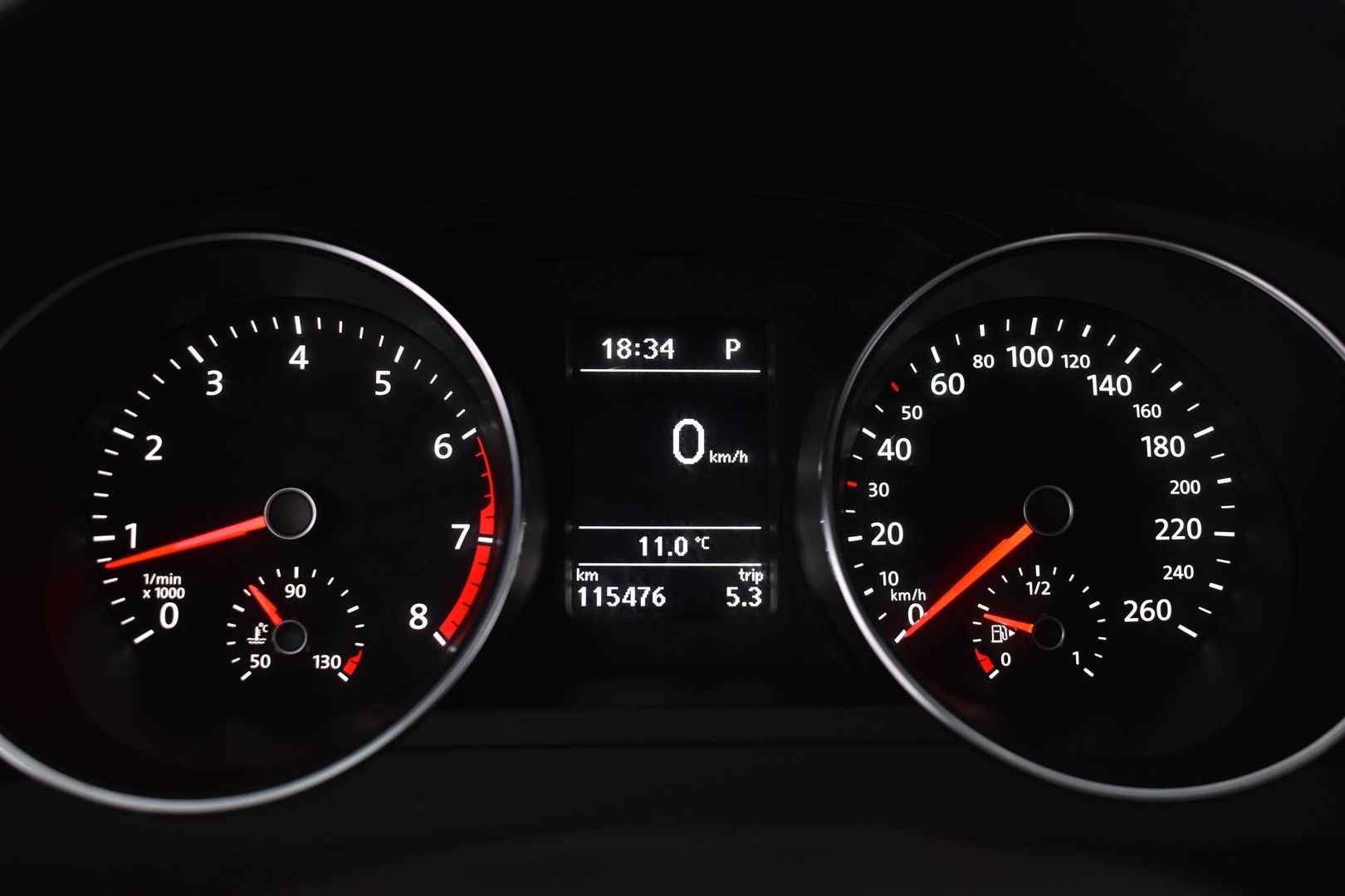 VOLKSWAGEN Jetta 2018