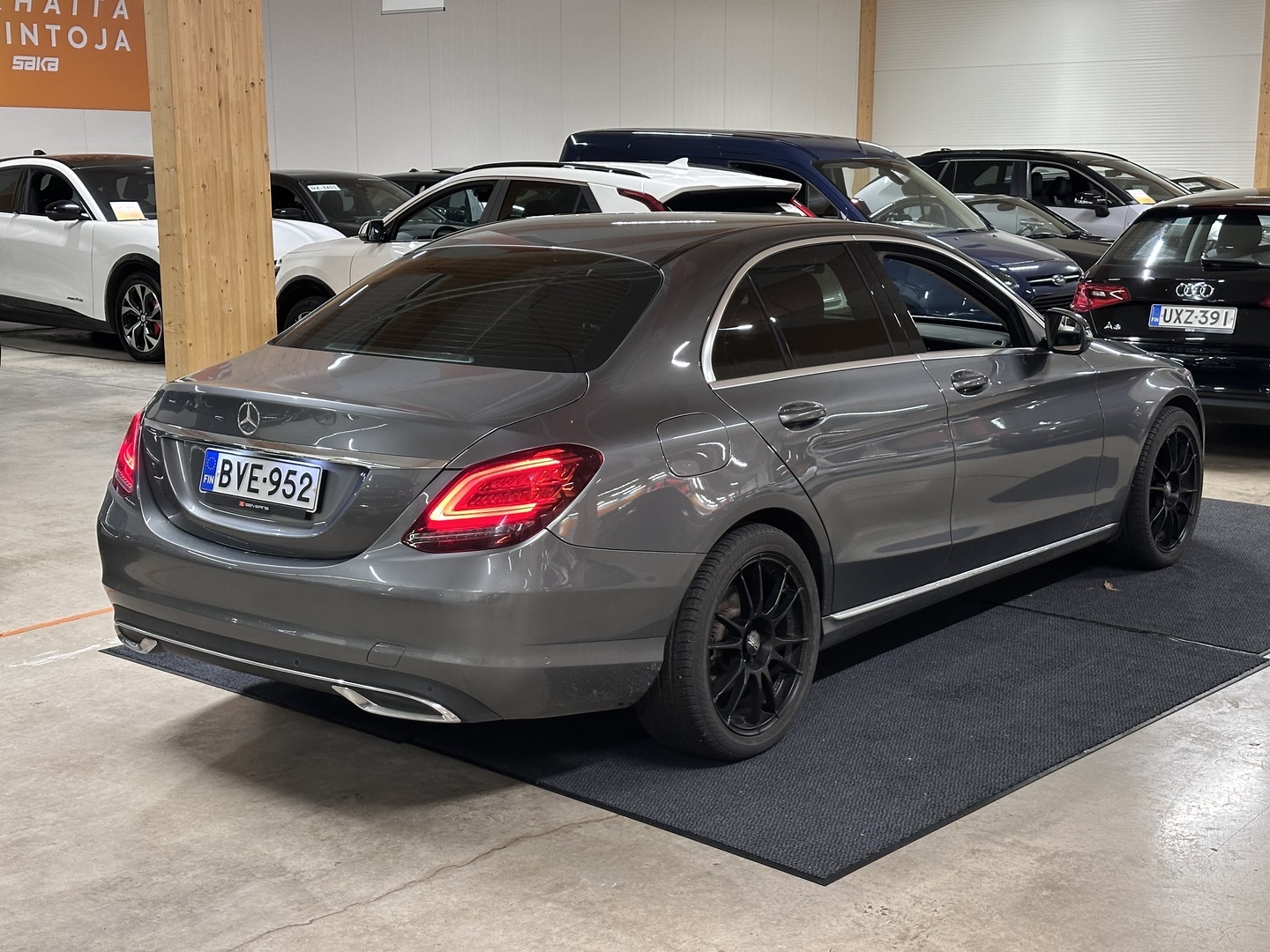 MERCEDES-BENZ C 2019