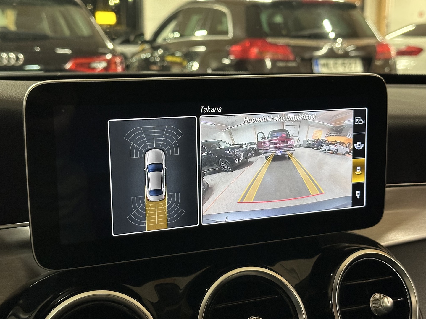 MERCEDES-BENZ C 2019