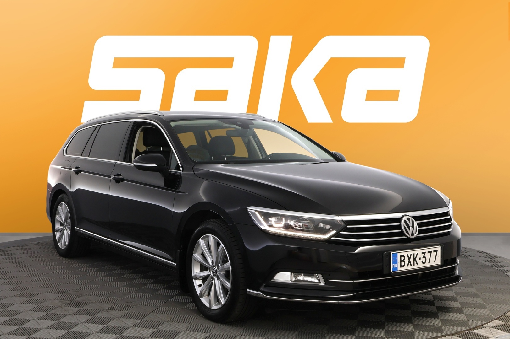VOLKSWAGEN Passat 2019