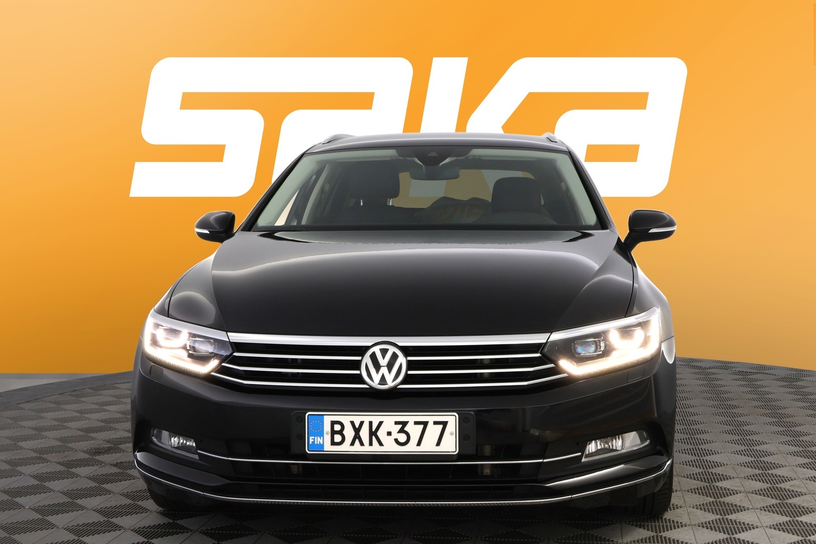 VOLKSWAGEN Passat 2019