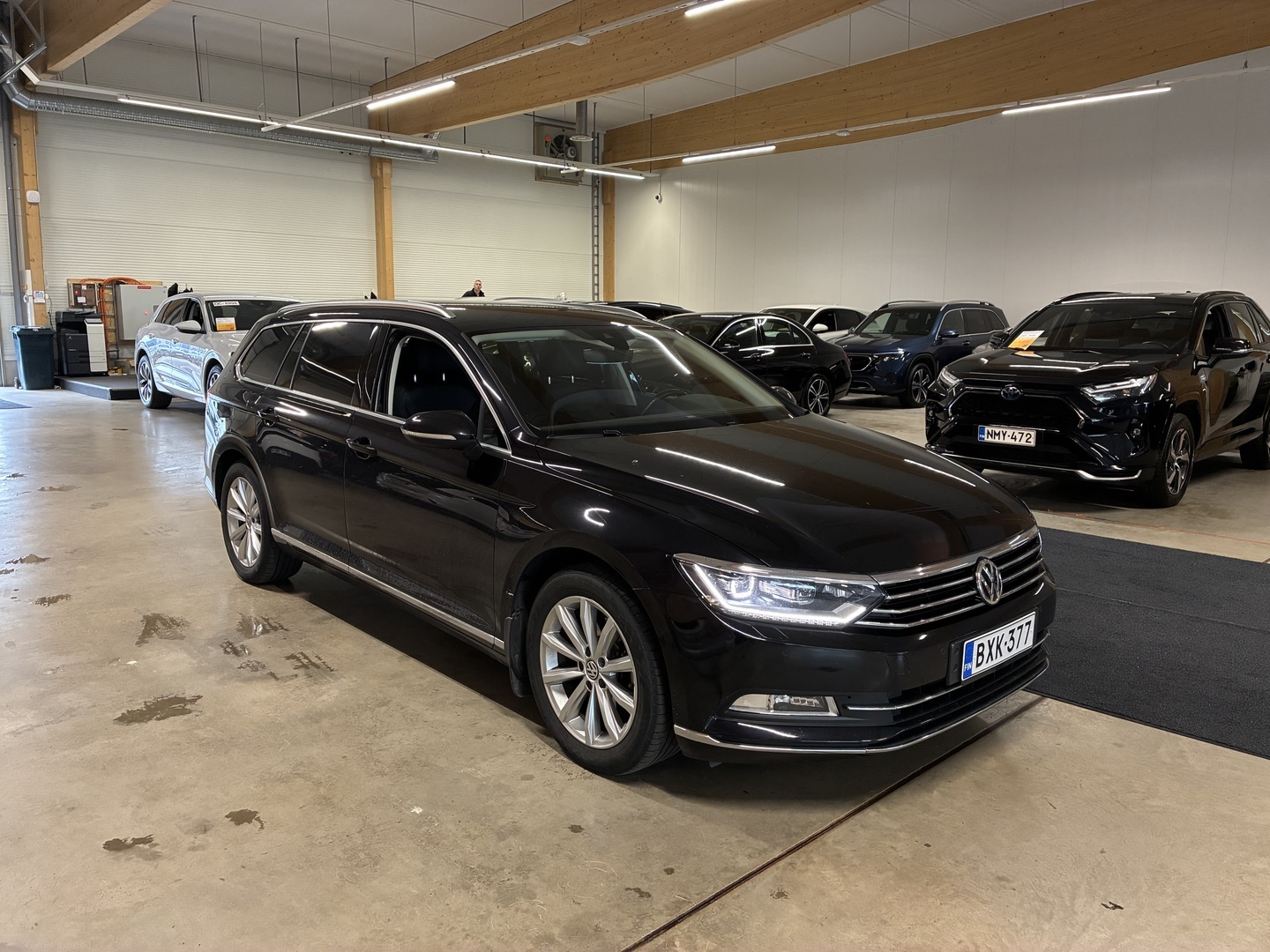 VOLKSWAGEN Passat 2019