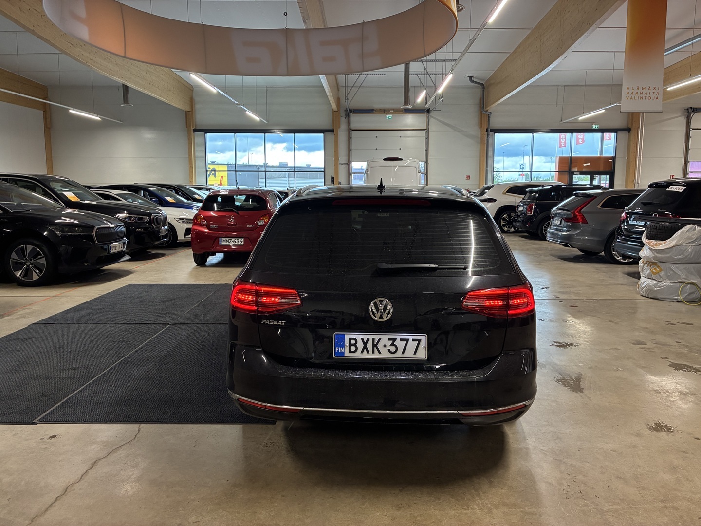 VOLKSWAGEN Passat 2019