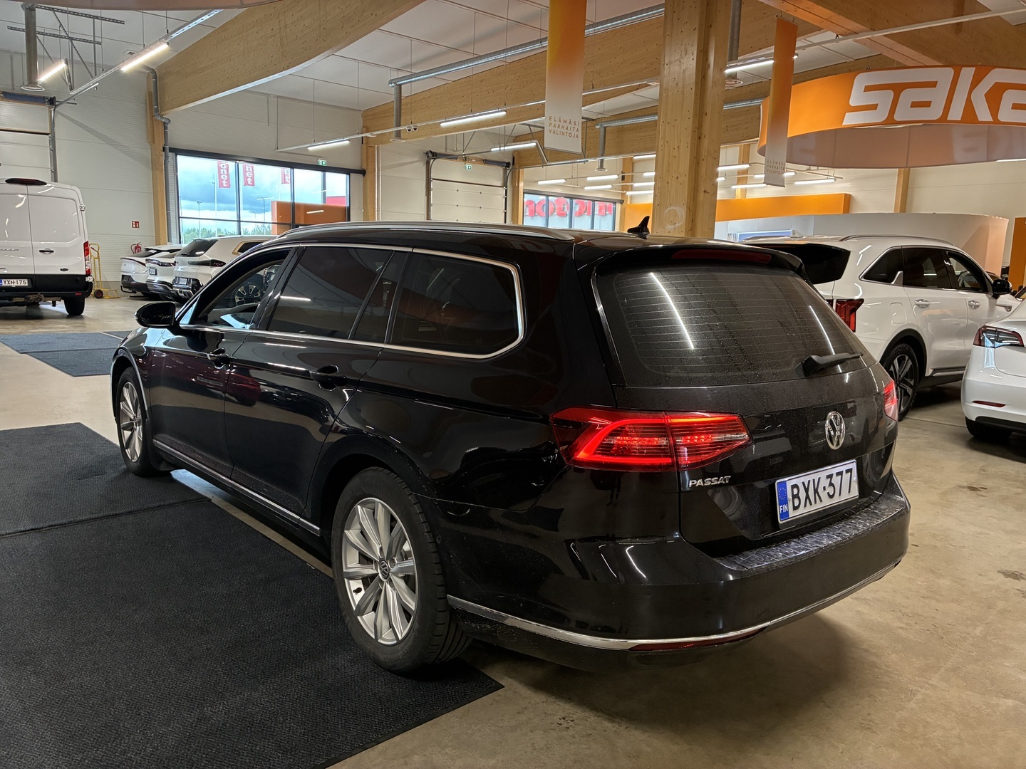 VOLKSWAGEN Passat 2019