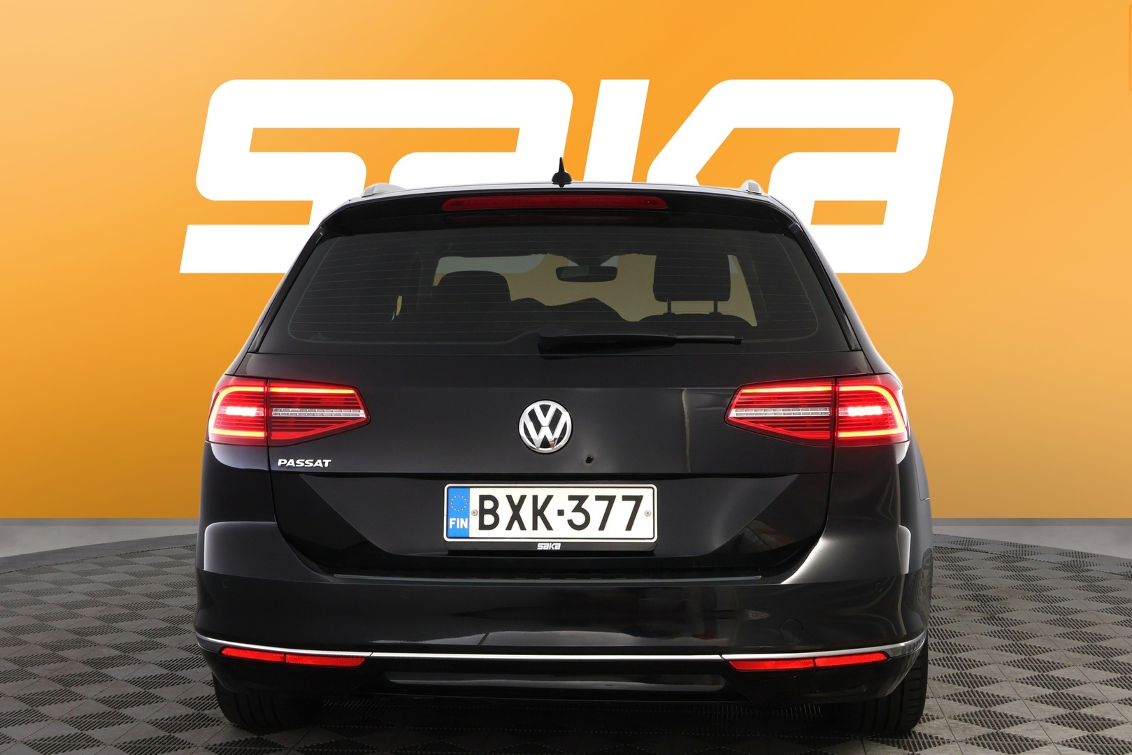 VOLKSWAGEN Passat 2019