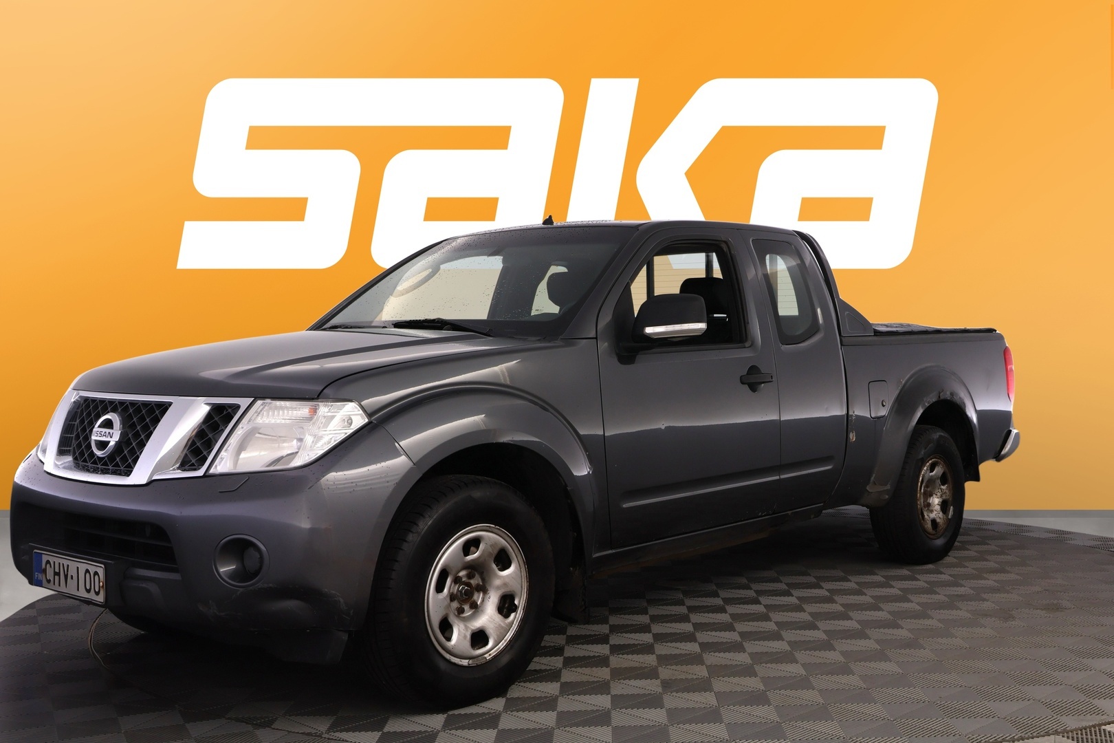 NISSAN Navara 2011