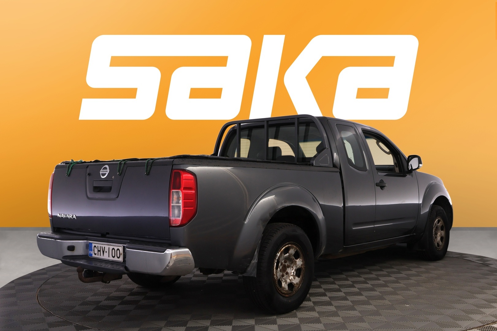 NISSAN Navara 2011