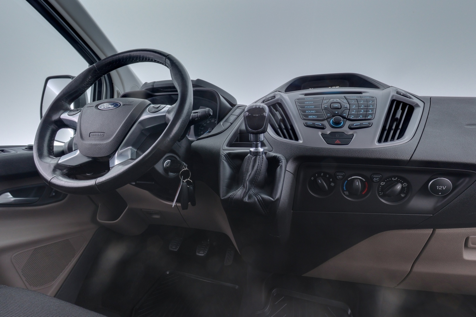 FORD Tourneo Custom 2017