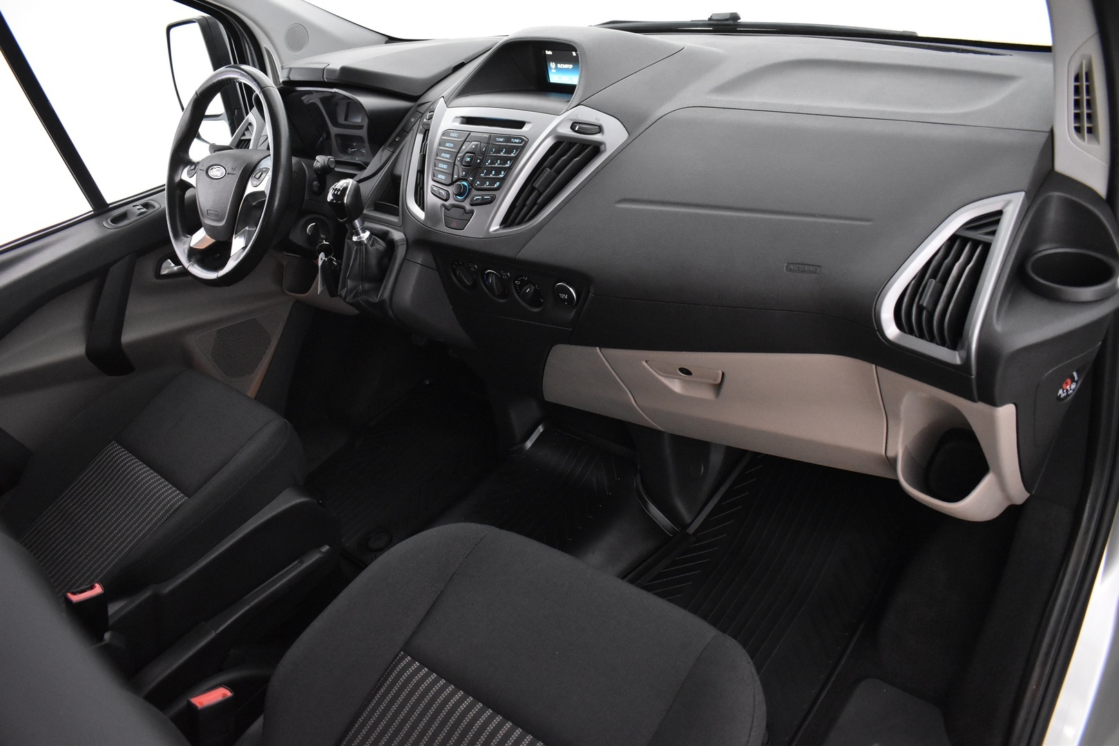 FORD Tourneo Custom 2017