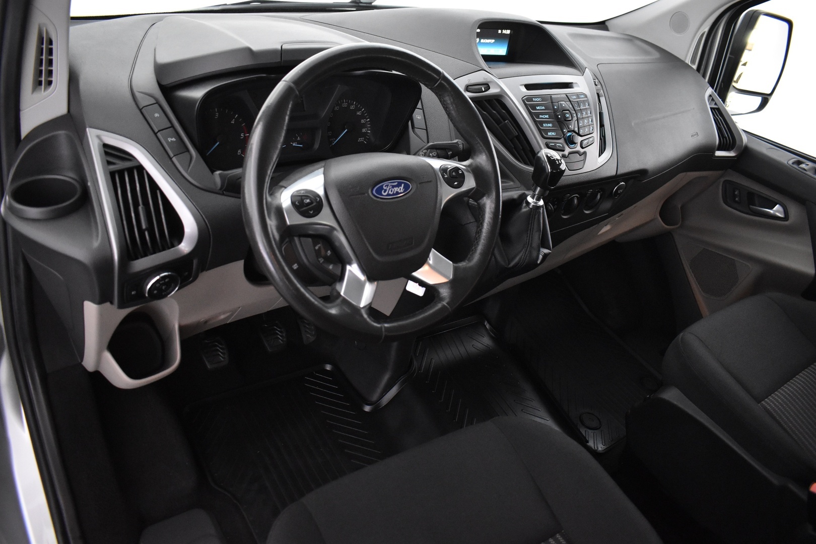 FORD Tourneo Custom 2017