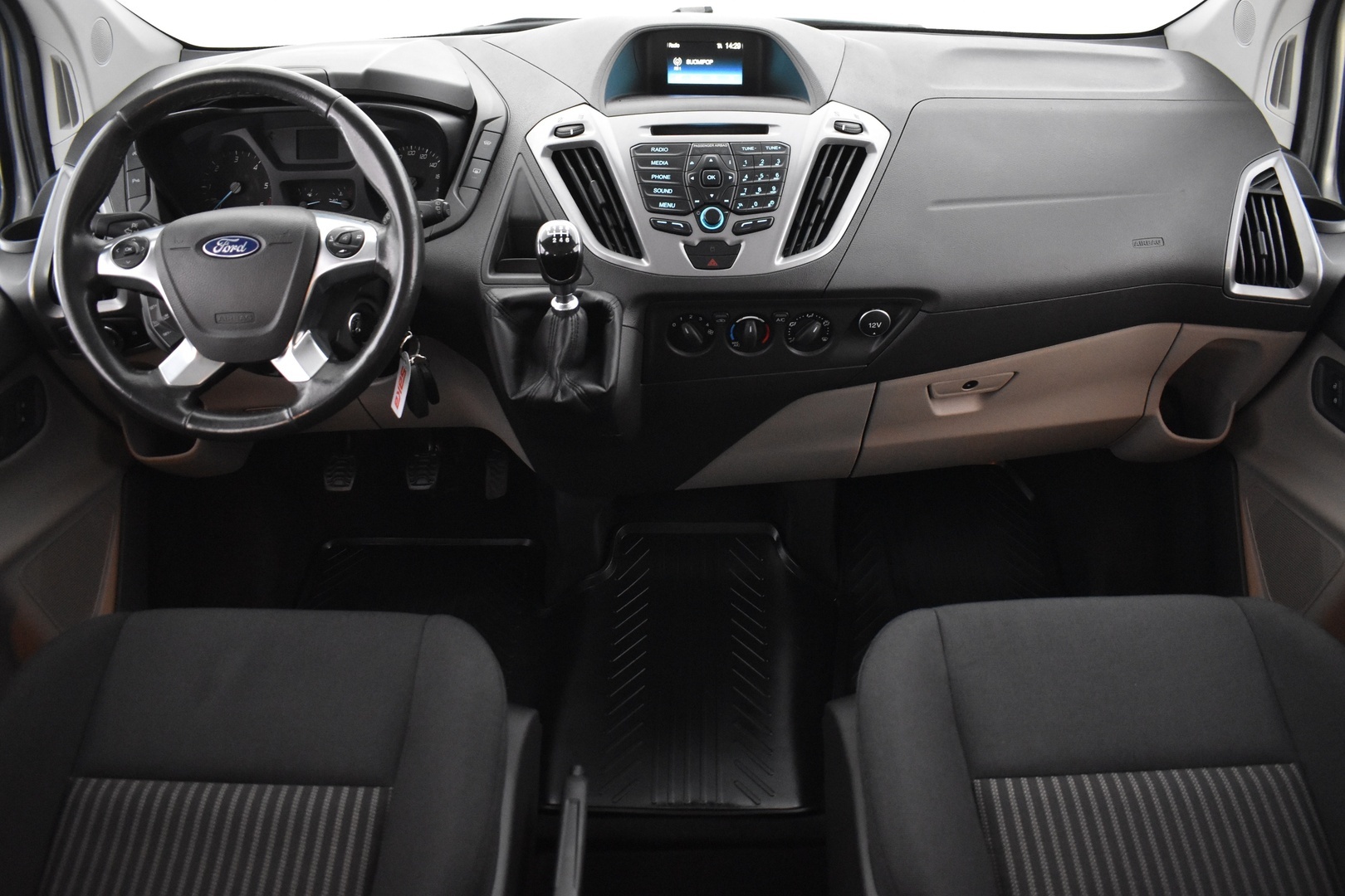 FORD Tourneo Custom 2017