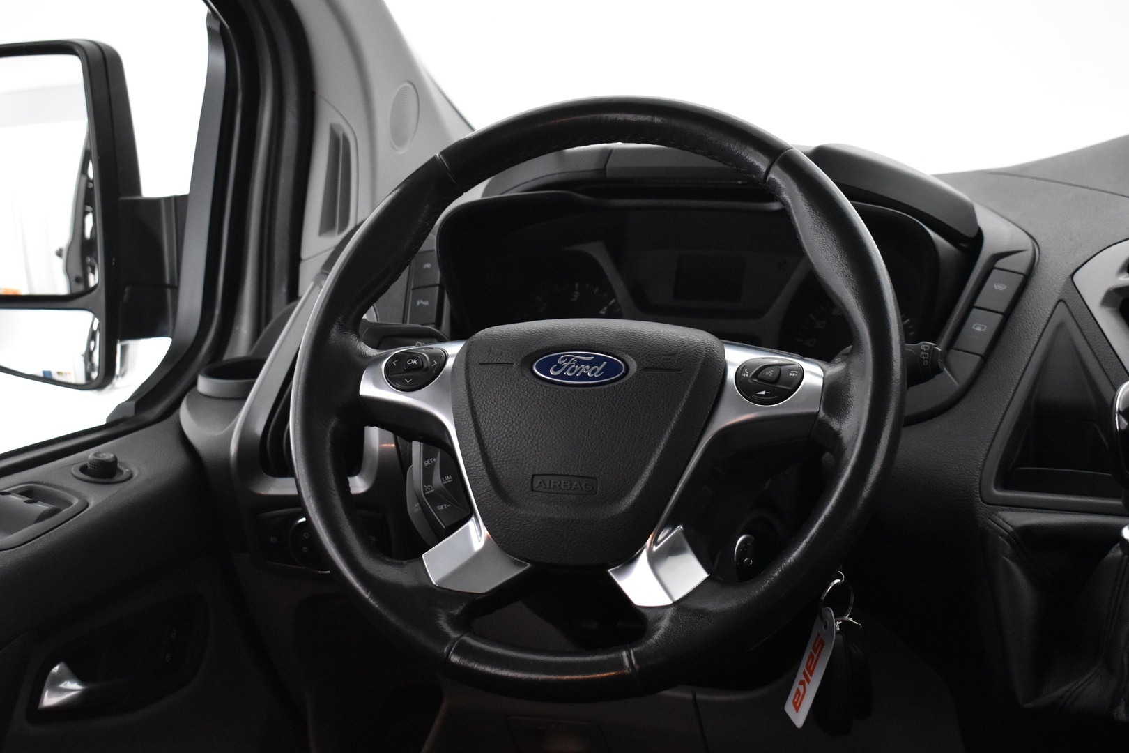 FORD Tourneo Custom 2017