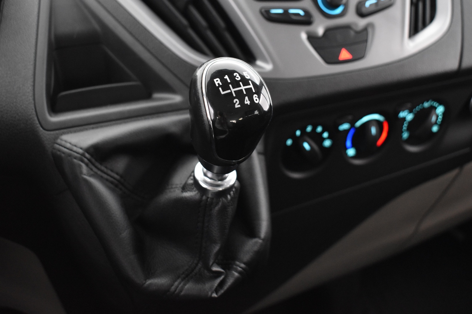 FORD Tourneo Custom 2017