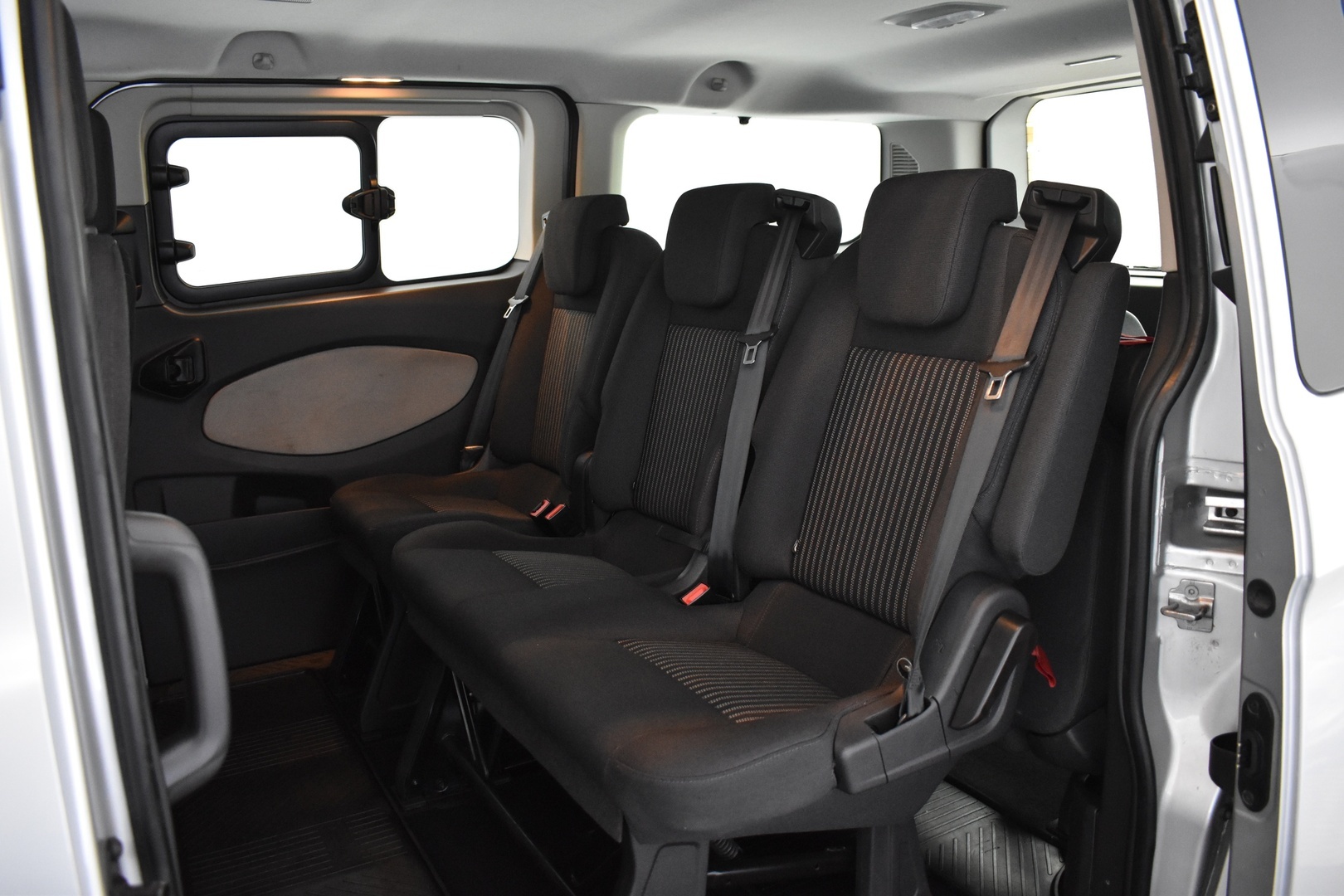 FORD Tourneo Custom 2017