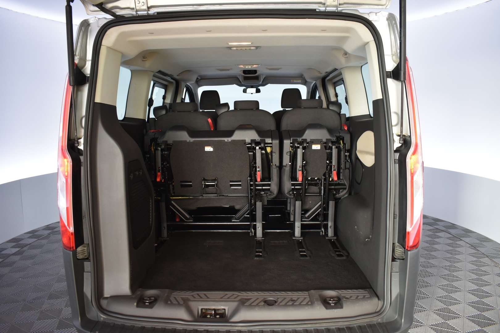 FORD Tourneo Custom 2017