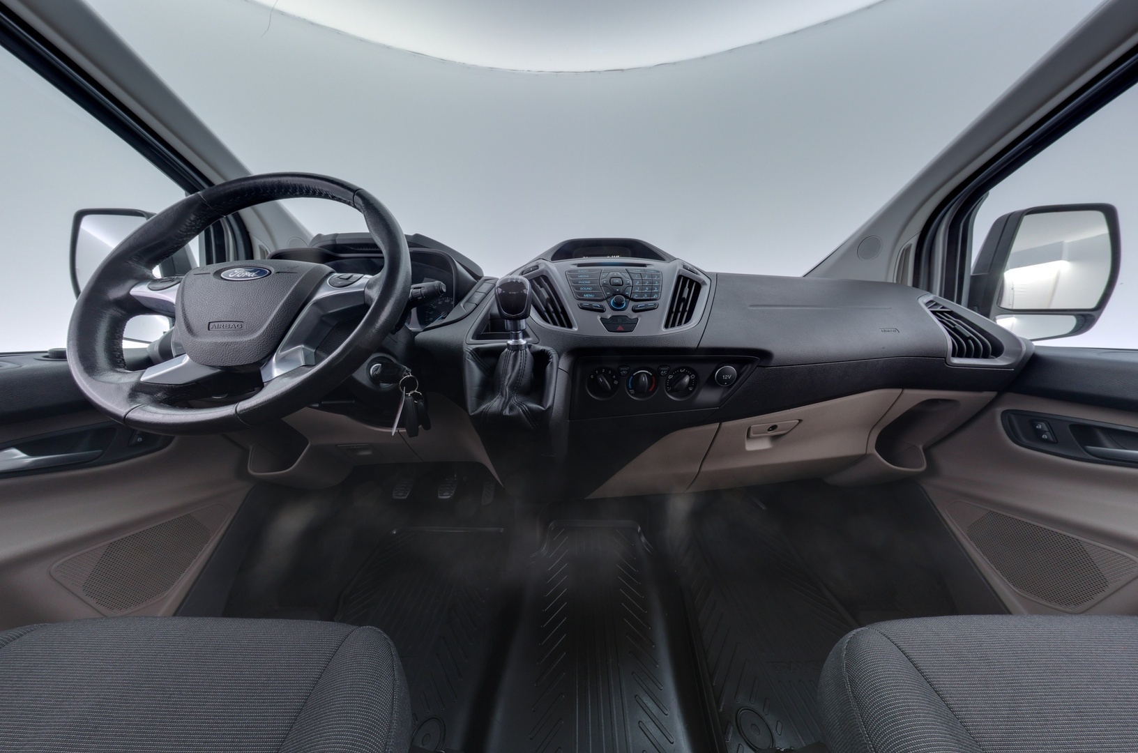 FORD Tourneo Custom 2017