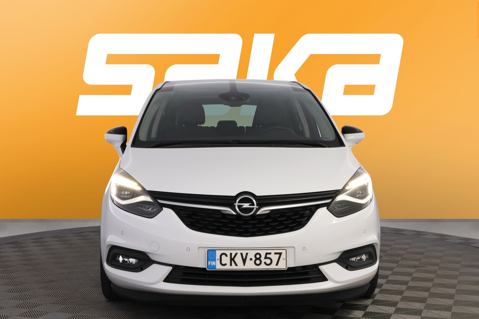 OPEL Zafira 2018